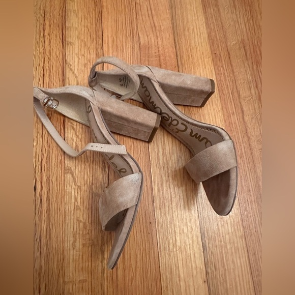 Sam Edelman Yaro Ankle Strap Sandals size 5 - Picture 9 of 11